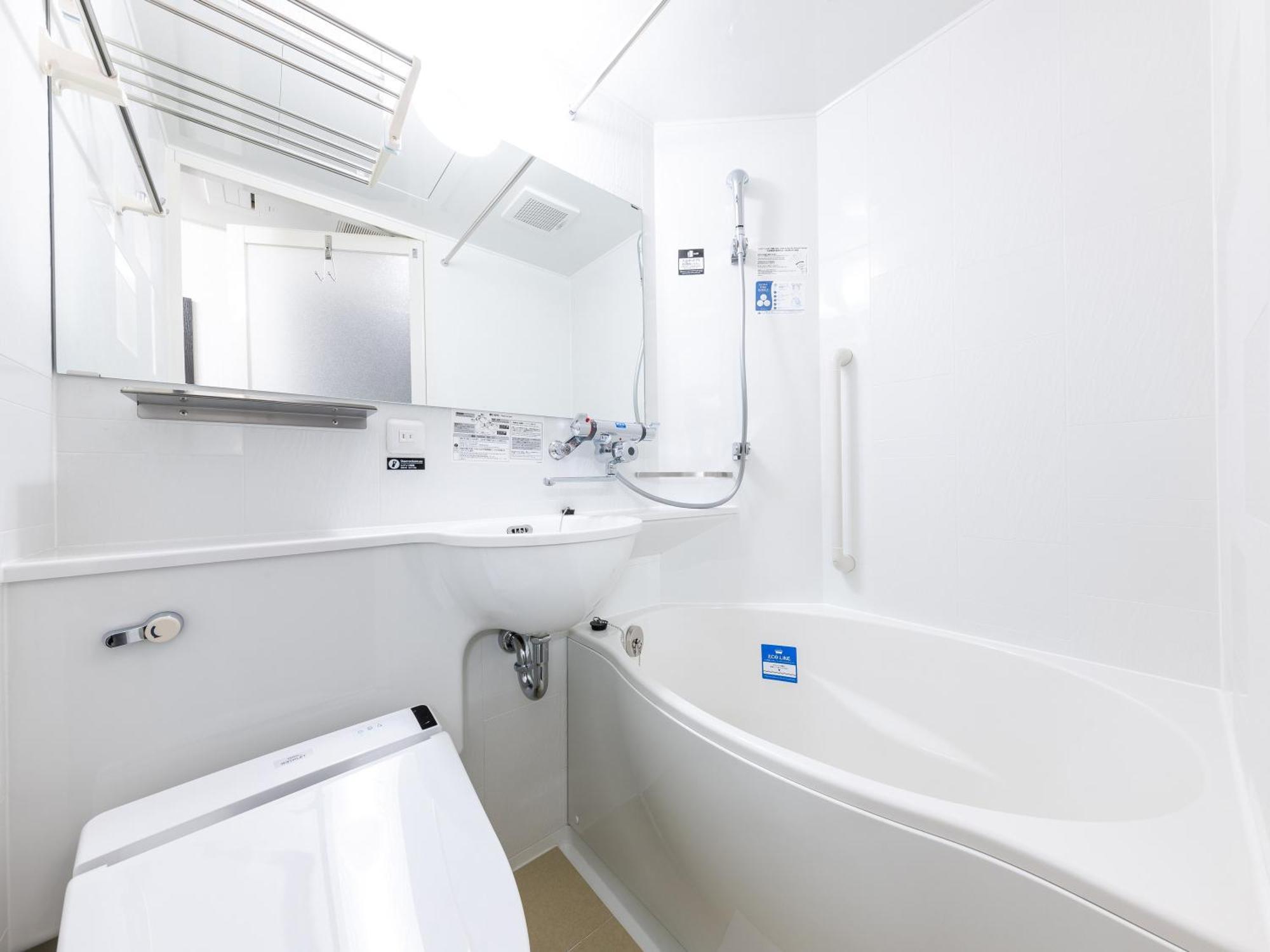 Apa Hotel Shin Osaka Ekimae מראה חיצוני תמונה