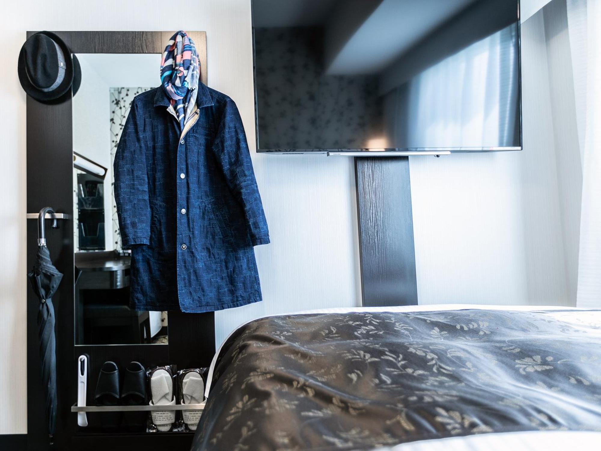 Apa Hotel Shin Osaka Ekimae מראה חיצוני תמונה