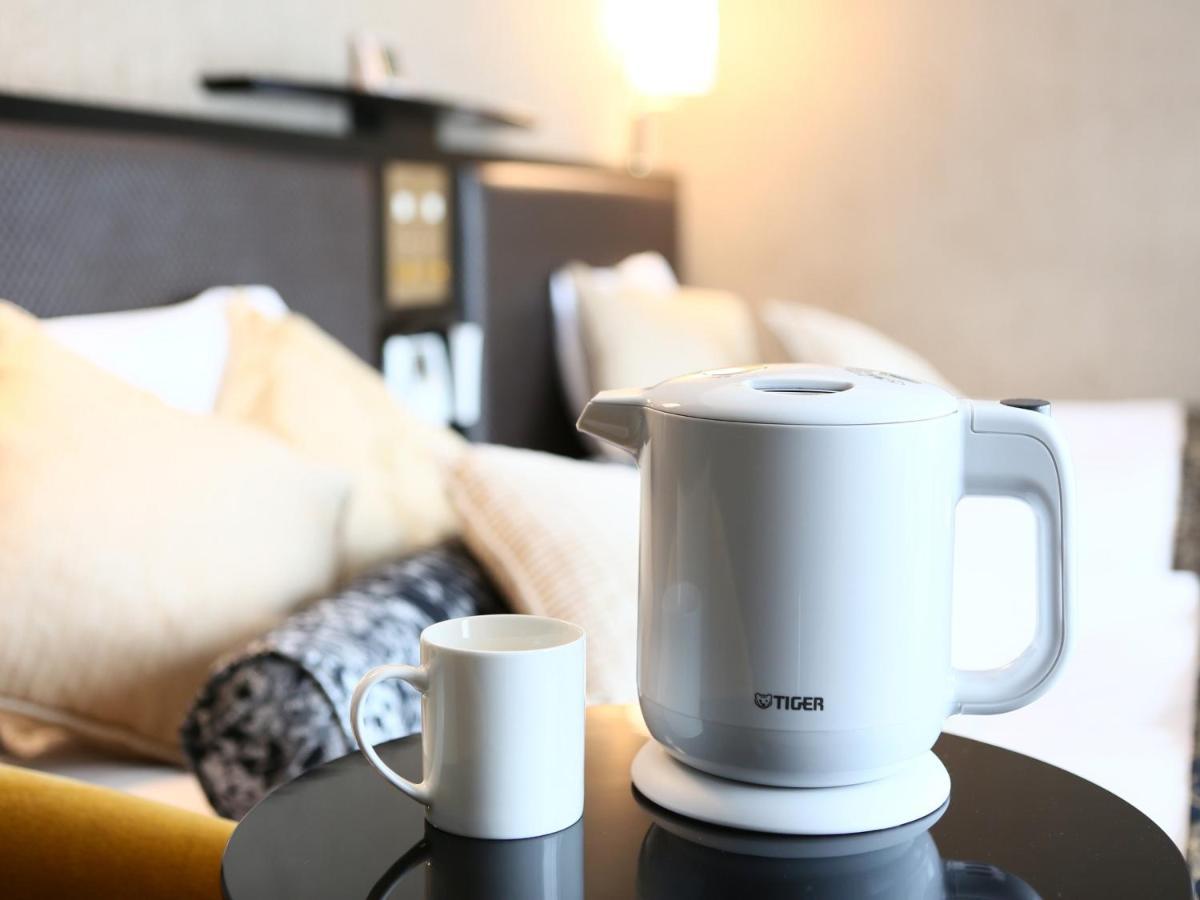 Apa Hotel Shin Osaka Ekimae מראה חיצוני תמונה