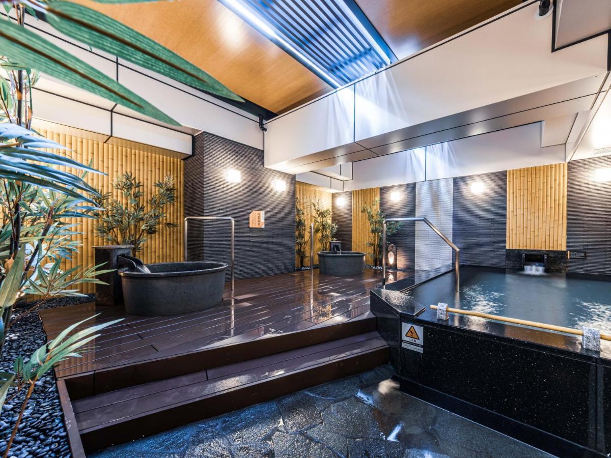 Apa Hotel Shin Osaka Ekimae מראה חיצוני תמונה