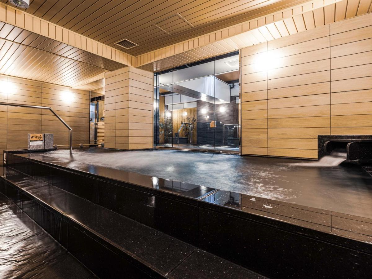 Apa Hotel Shin Osaka Ekimae מראה חיצוני תמונה
