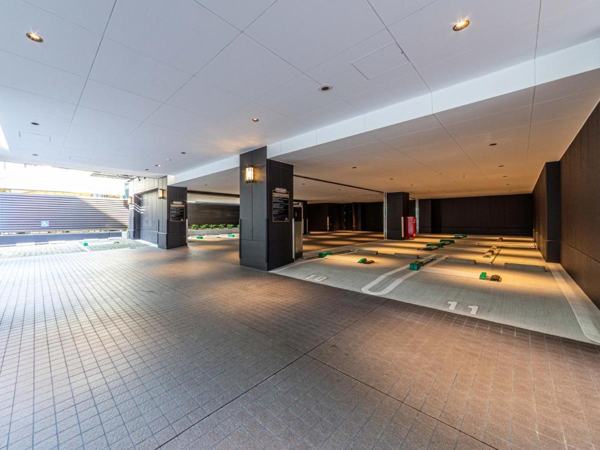 Apa Hotel Shin Osaka Ekimae מראה חיצוני תמונה