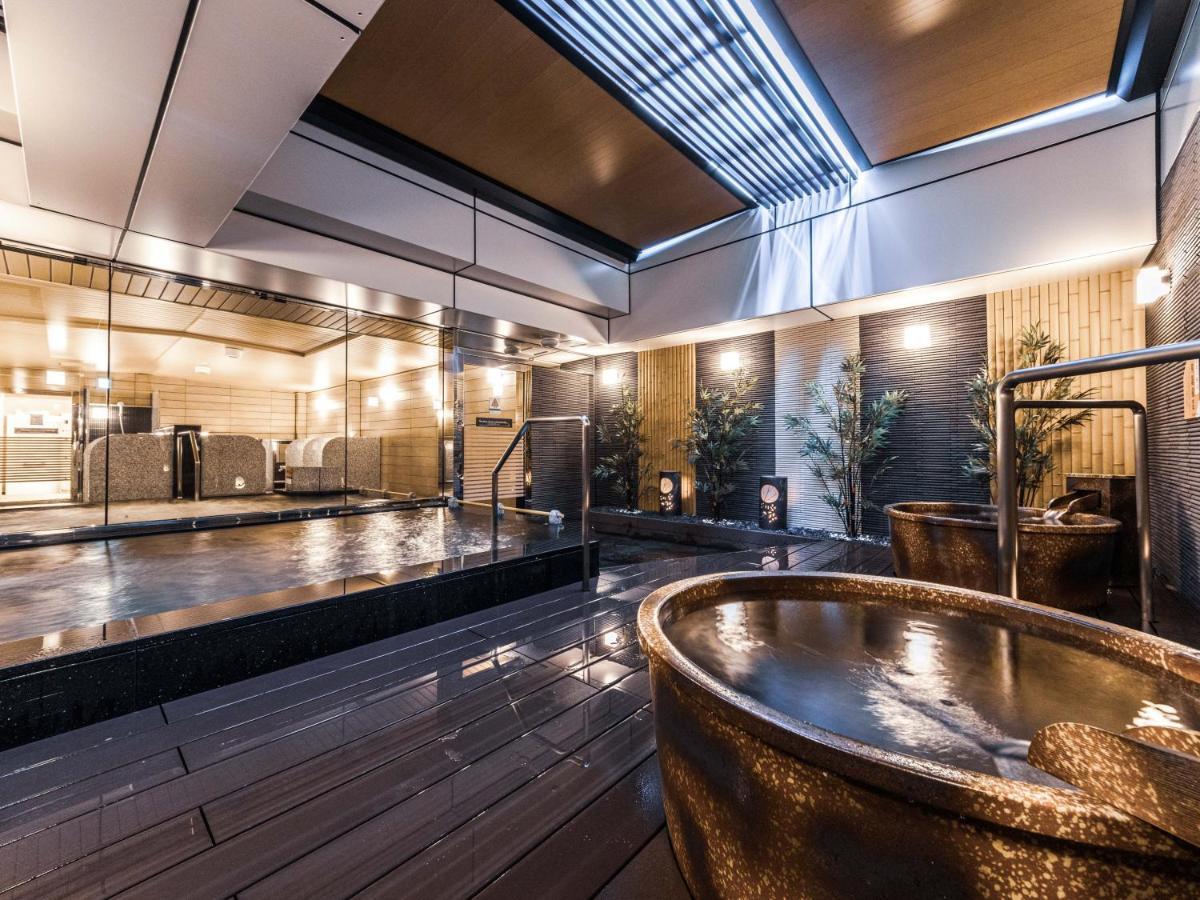 Apa Hotel Shin Osaka Ekimae מראה חיצוני תמונה